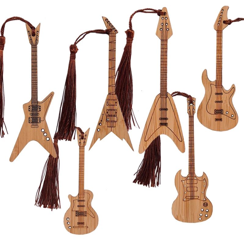 Chinese Style Bamboo Creative Bookmarks, Tassel Guitar Bookmarks, Classical Instrument Bookmarks, Guitar Cultural Creative Gifts
Chinese Style Bamboo Creative Bookmarks, Tassel Guitar Bookmarks, Classical Instrument Bookmarks, Guitar Cultural Creative Gifts