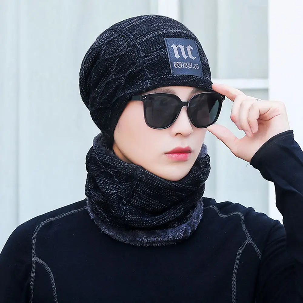 Ski Boys Girls Beanies Knitted Hat Winter Warm Beanie Hat Windproof Hat Scarf Thickened Wool
Ski Boys Girls Beanies Knitted Hat Winter Warm Beanie Hat Windproof Hat Scarf Thickened Wool