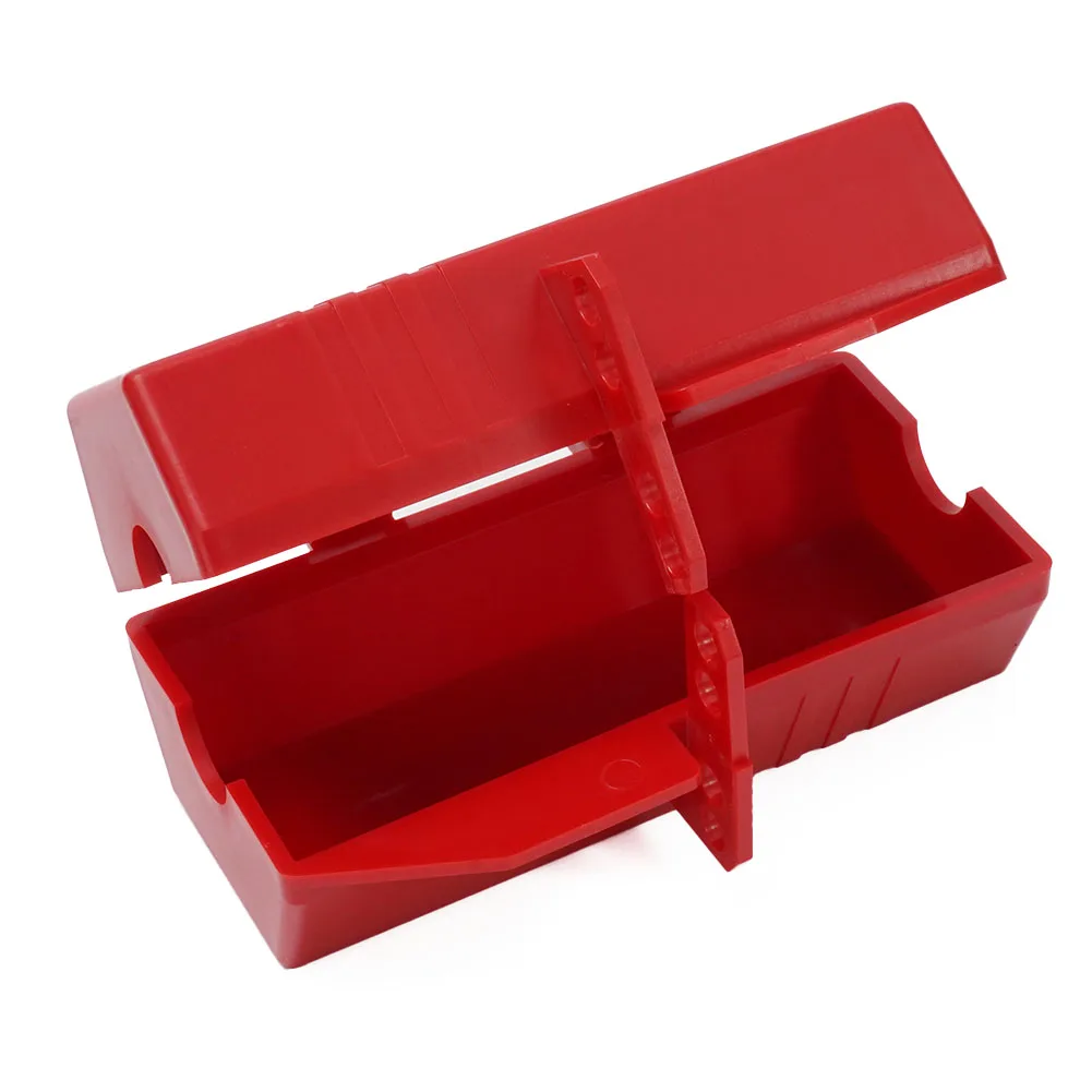 Lock Plug Lock Box S/M/L Device Plastic ABS Plastic Tag Out Plug Safety Tools Household Plug Industrial Plug Lock
Lock Plug Lock Box S/M/L Device Plastic ABS Plastic Tag Out Plug Safety Tools Household Plug Industrial Plug Lock