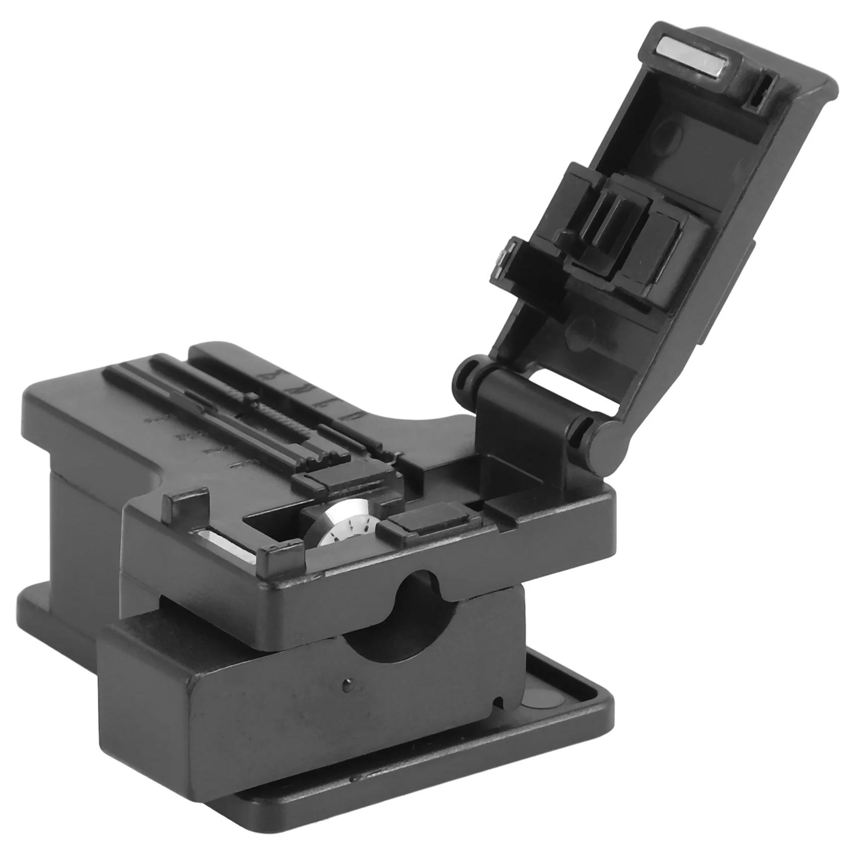 Компактный оптический волоконный резак COMPTYCO AUA-X01 FTTH ABS, Небольшой Высокоточный волоконный резак, инструмент для холодного подключения
Компактный оптический волоконный резак COMPTYCO AUA-X01 FTTH ABS, Небольшой Высокоточный волоконный резак, инструмент для холодного подключения