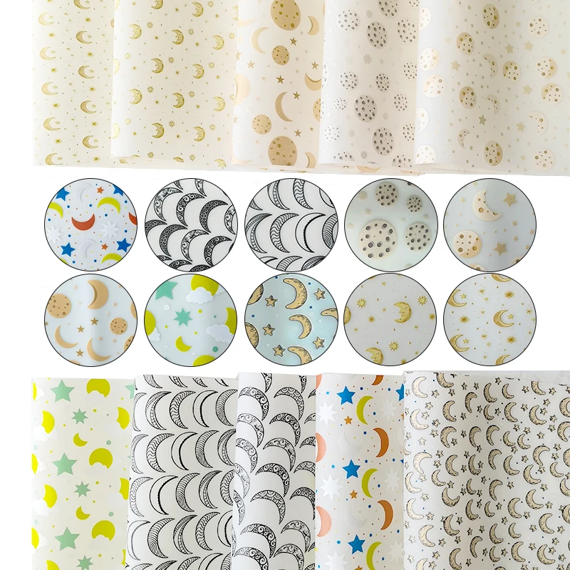 0.5mm Faux Frosted Leather Fabric Waterproof Leatherette Moon TPU Printed Jelly Vinyl Roll For Bows/Bag/Table Decor 30x135cm
0.5mm Faux Frosted Leather Fabric Waterproof Leatherette Moon TPU Printed Jelly Vinyl Roll For Bows/Bag/Table Decor 30x135cm