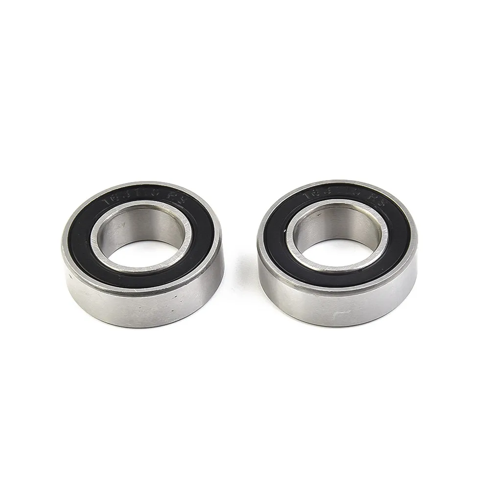 Bottom Bracket Bearing Parts Replacement Universal 163110 2RS 16x31x10mm Accessories Bike Bicycle Black+Silver
Bottom Bracket Bearing Parts Replacement Universal 163110 2RS 16x31x10mm Accessories Bike Bicycle Black+Silver