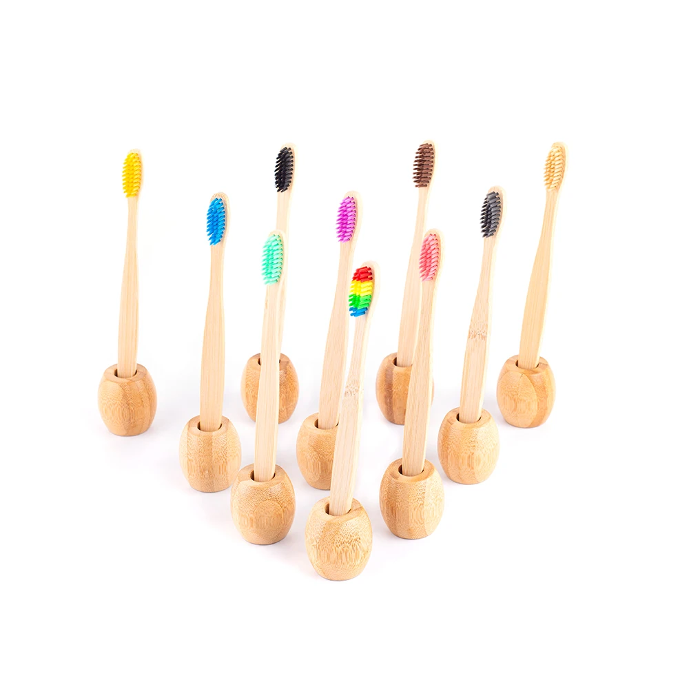 2Pcs Colorful Toothbrush Sets Natural Bamboo Tooth Brush Soft Bristle Teeth Whitening Teeth Eco Toothbrushes Dental Oral Care
2Pcs Colorful Toothbrush Sets Natural Bamboo Tooth Brush Soft Bristle Teeth Whitening Teeth Eco Toothbrushes Dental Oral Care