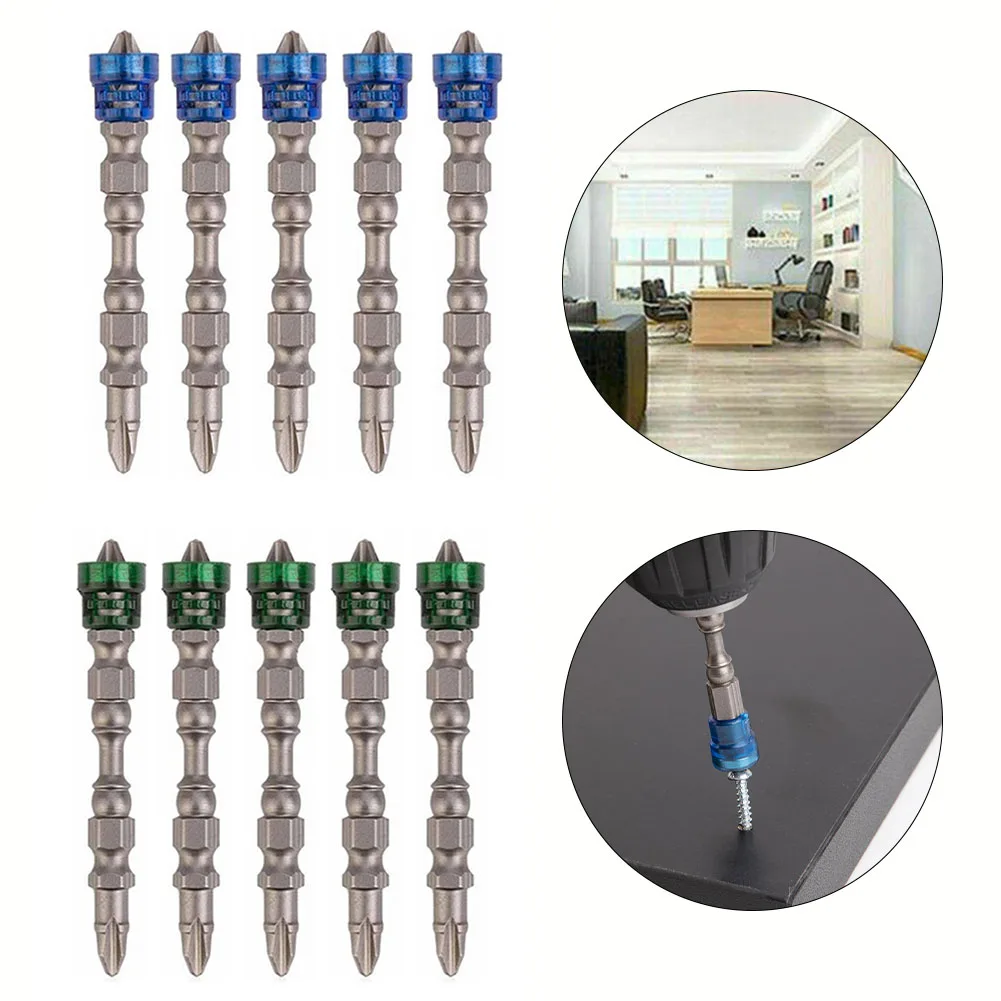 5pcs PH2 Hardness 65mm Double Cross Head1 Screwdriver Bit Set Magnetic Electric Screwdriver Bits PH2 Phillips1 Screw Driver Bit
5pcs PH2 Hardness 65mm Double Cross Head1 Screwdriver Bit Set Magnetic Electric Screwdriver Bits PH2 Phillips1 Screw Driver Bit