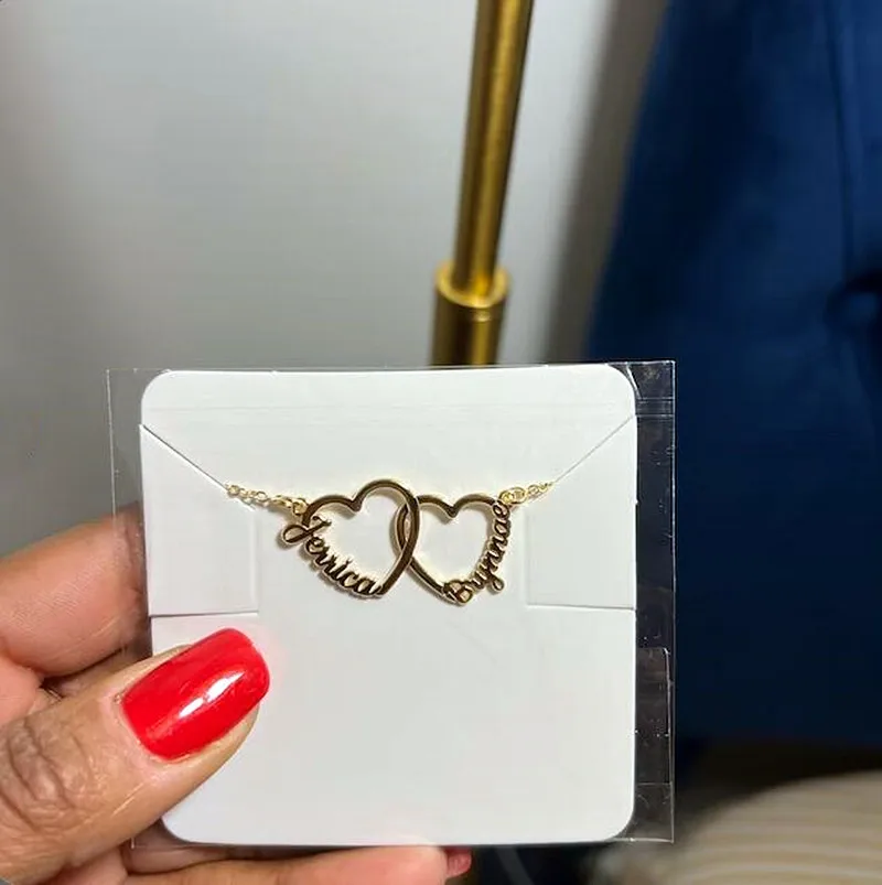 Multiple Heart Name Necklace for Mom Kids Personalized Necklace Custom Family Personalized Name Necklace
Multiple Heart Name Necklace for Mom Kids Personalized Necklace Custom Family Personalized Name Necklace