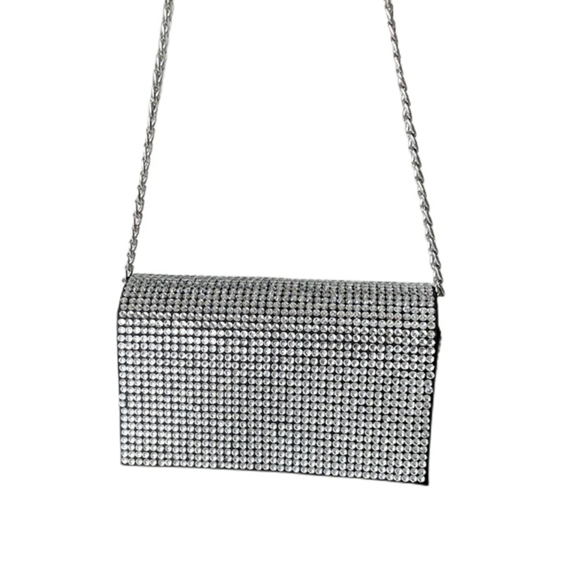 28GD Women Evening Bag Glitter Bridal Clutch Party Prom Wedding Handbag Crossbody Shoulder Bags Detachable Chain Purse
28GD Women Evening Bag Glitter Bridal Clutch Party Prom Wedding Handbag Crossbody Shoulder Bags Detachable Chain Purse