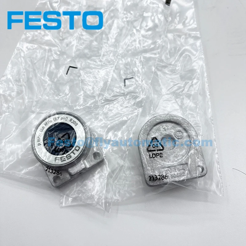 

Festo Clamping Module EV-16-4 150682 New Silver