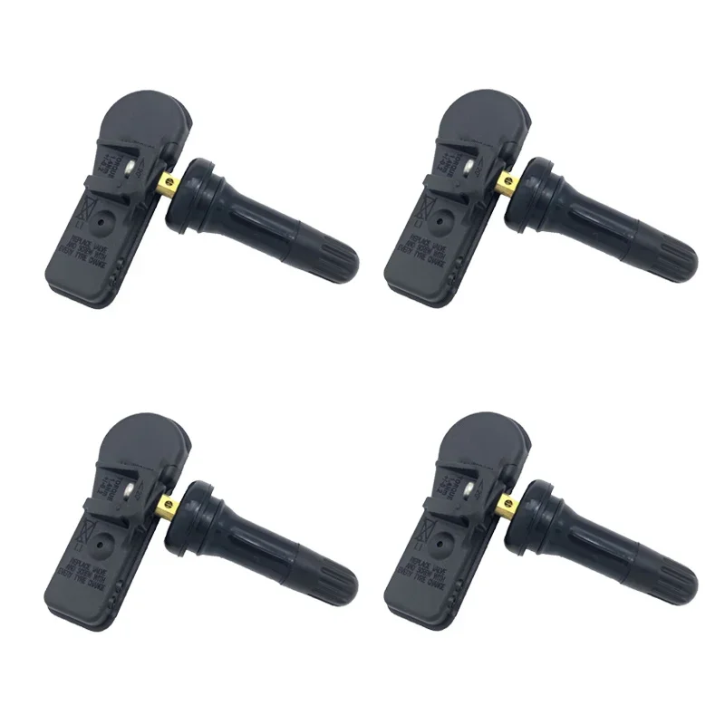 (4)Tire Pressure Monitoring System (TPMS) Sensor for Renault Captur 2014-2006 Smart Dacia 407001628R/407009322R/407009987R
(4)Tire Pressure Monitoring System (TPMS) Sensor for Renault Captur 2014-2006 Smart Dacia 407001628R/407009322R/407009987R