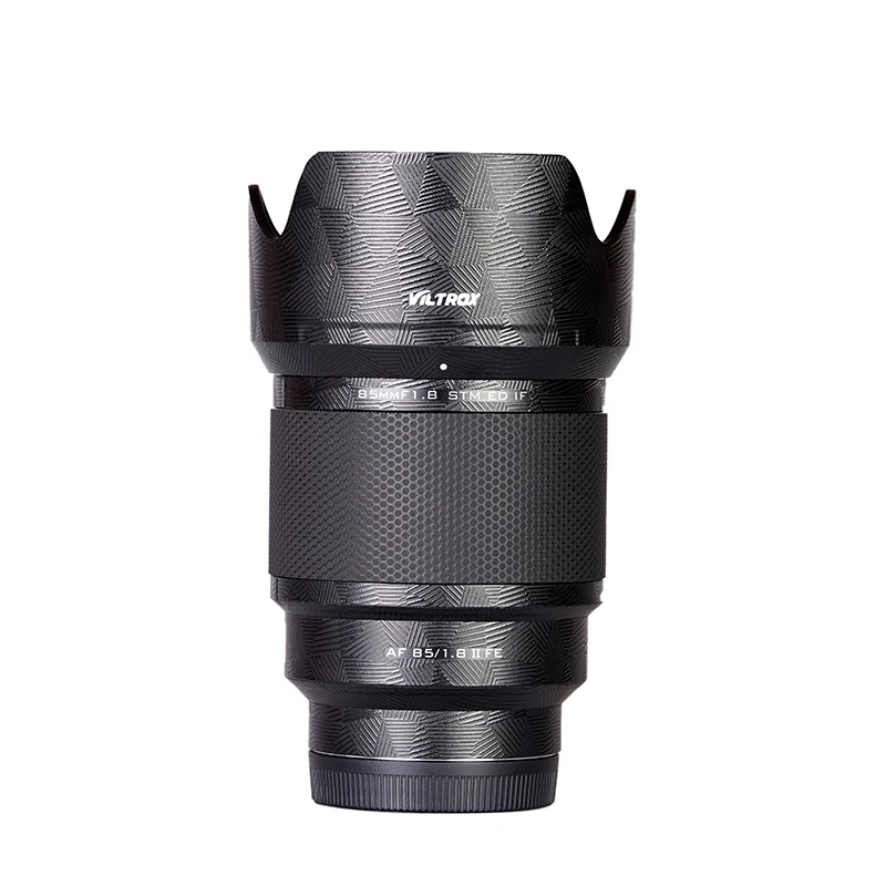 AF 85 1.8 II FE Mount Lens Sticker For Viltrox AF 85mm F1.8 II FE Lens Decal Skin Premium Wraps Cases Protective Guard Film
AF 85 1.8 II FE Mount Lens Sticker For Viltrox AF 85mm F1.8 II FE Lens Decal Skin Premium Wraps Cases Protective Guard Film