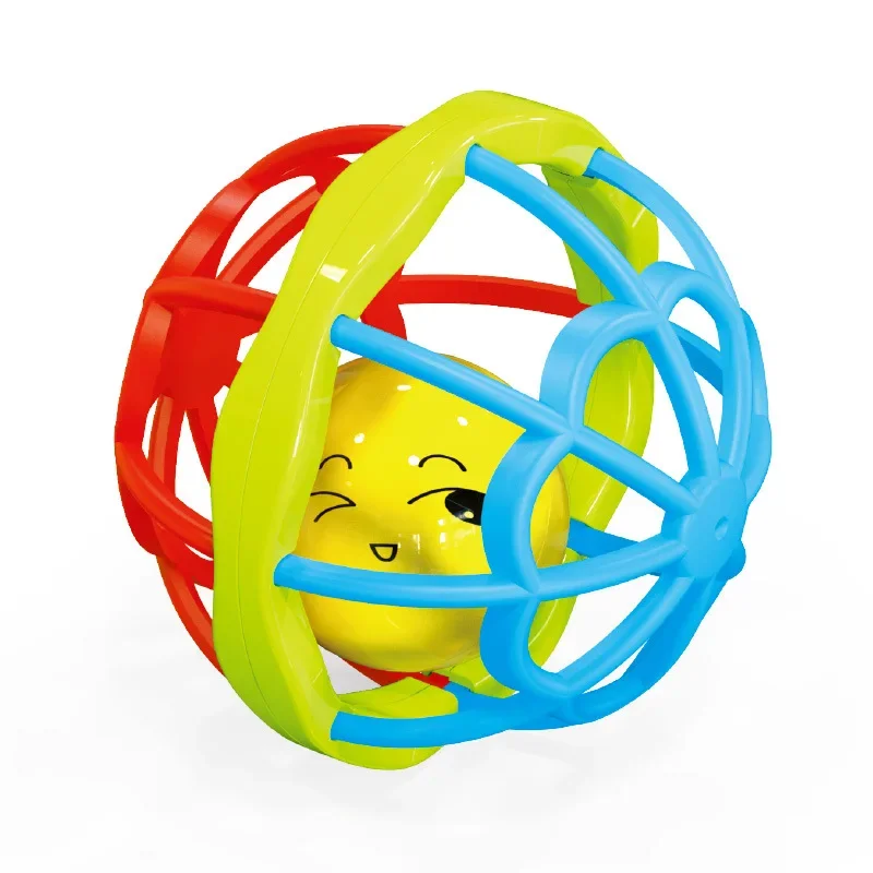 Toddler Double-headed Hand Rattles Soothing Hand Grip Rattles Toys Baby Rattle Baby Nibbling Toys Baby Toys 0-18 Months
Toddler Double-headed Hand Rattles Soothing Hand Grip Rattles Toys Baby Rattle Baby Nibbling Toys Baby Toys 0-18 Months