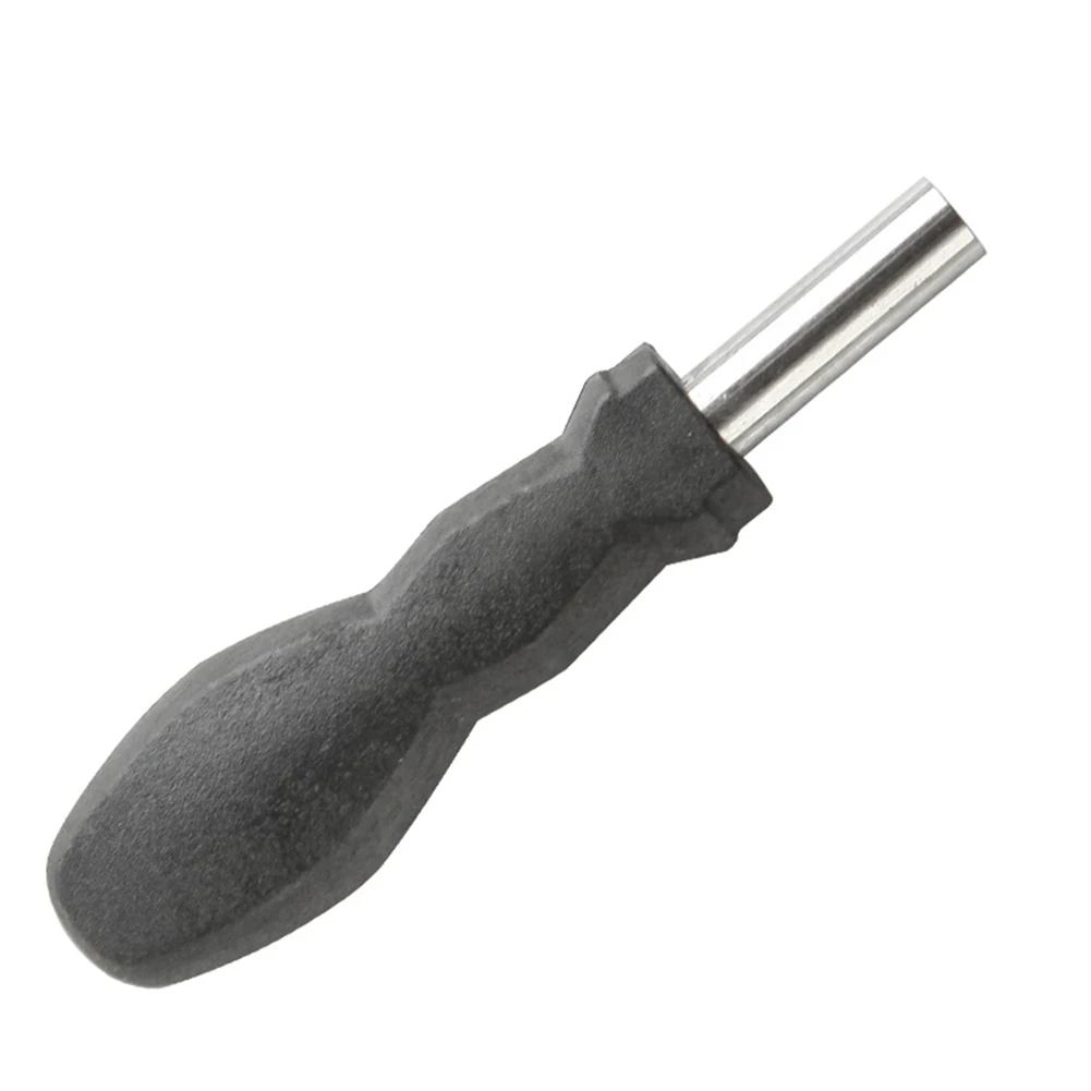 2pcs 6.35mm Shank Hex Plastic Screwdriver Handle Holder For 1/4Inch Hex 6.35mm Shank Screwdriver Bits Home Repair Hand Tool
2pcs 6.35mm Shank Hex Plastic Screwdriver Handle Holder For 1/4Inch Hex 6.35mm Shank Screwdriver Bits Home Repair Hand Tool