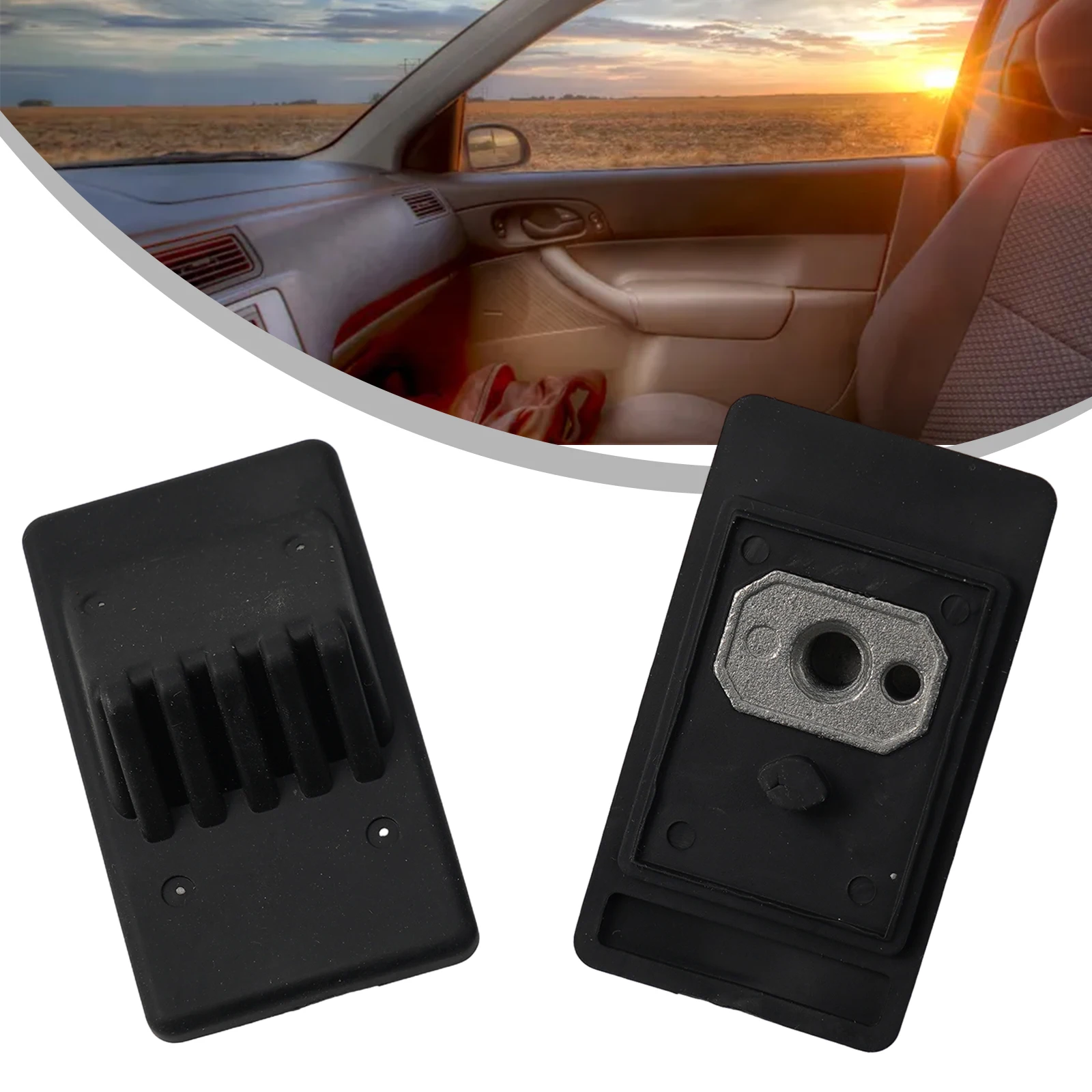 Rear Lid End Stop Rubber Buffer Replacement Vehicle 2pcs/set A2107500326 Black Pair Parts Durable New For Mercedes
Rear Lid End Stop Rubber Buffer Replacement Vehicle 2pcs/set A2107500326 Black Pair Parts Durable New For Mercedes