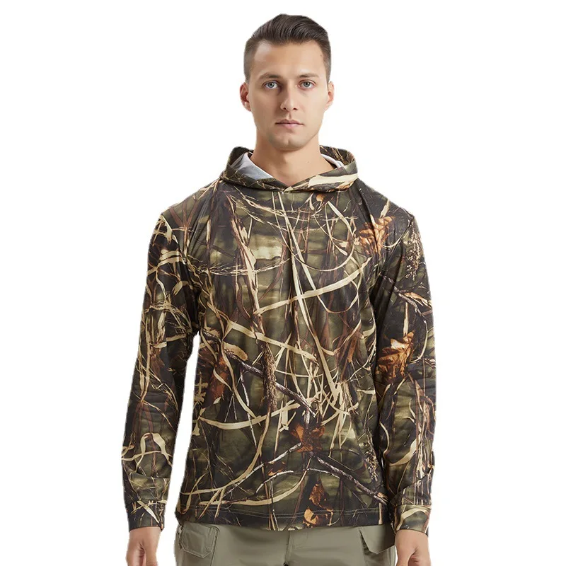 New Spring Summer Men Hoodie Long Sleeve Quick Dry T-shirts Military Training Outdoor Tactical Sweatshirts Tops Outdoor
New Spring Summer Men Hoodie Long Sleeve Quick Dry T-shirts Military Training Outdoor Tactical Sweatshirts Tops Outdoor
