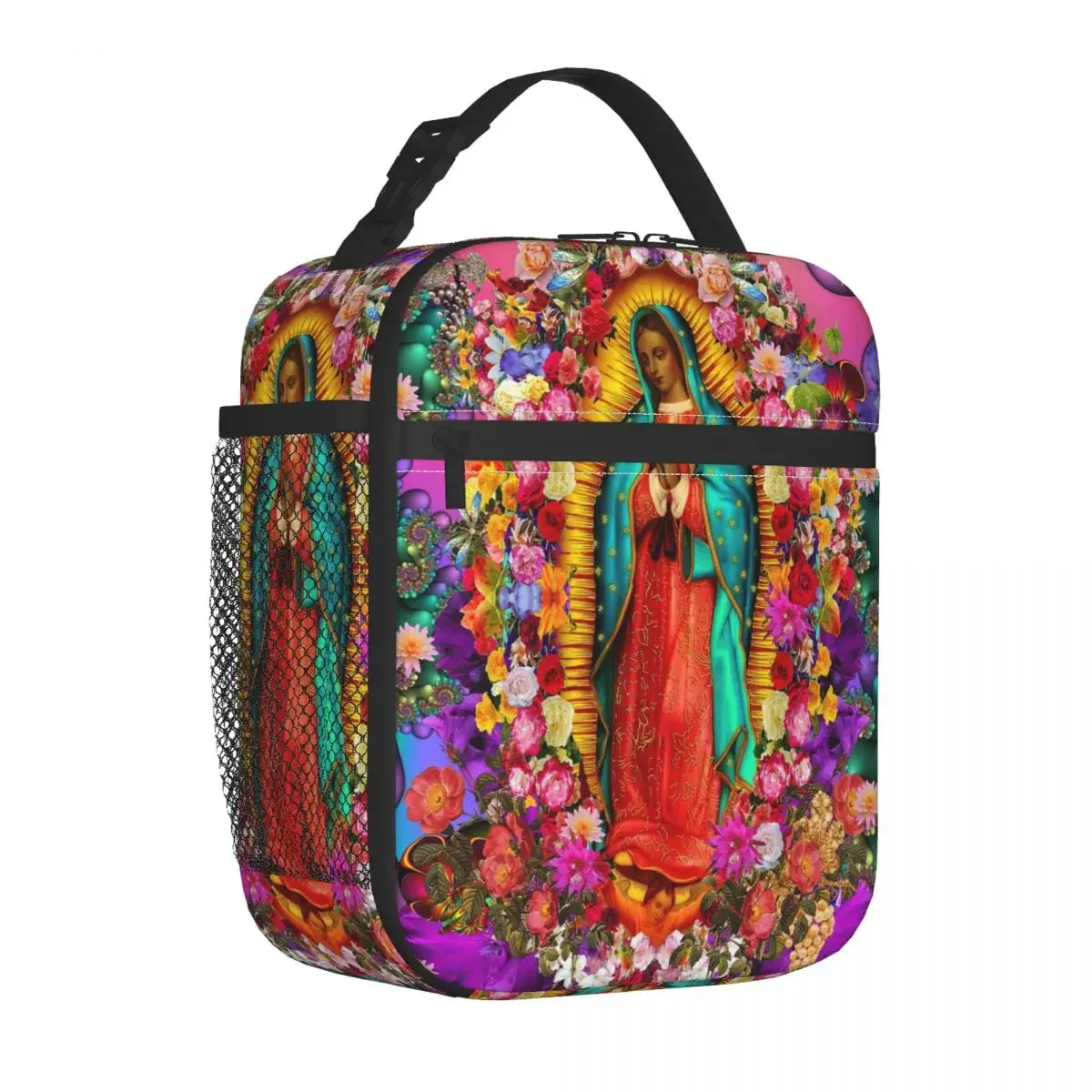 Дева Мария, изолированный стандартный контейнер для обеда, сумка-холодильник, сумка для обеда, контейнер для еды, работа для пикника 
Дева Мария, изолированный стандартный контейнер для обеда, сумка-холодильник, сумка для обеда, контейнер для еды, работа для пикника