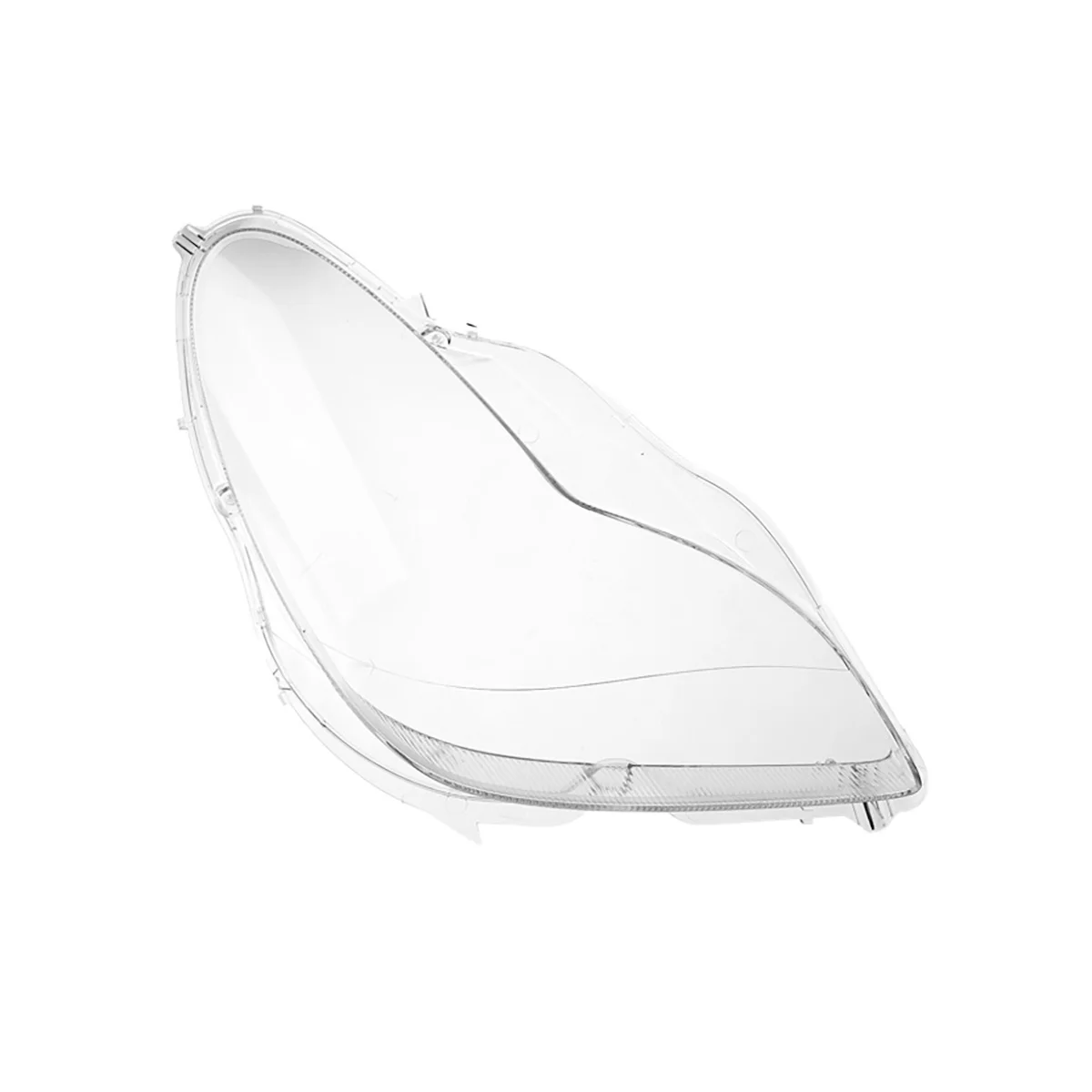 Right Headlight Shell Lamp Shade Transparent Lens Cover Headlight Cover A2198202961 for Mercedes-Benz CLS W219 2006-2011
Right Headlight Shell Lamp Shade Transparent Lens Cover Headlight Cover A2198202961 for Mercedes-Benz CLS W219 2006-2011