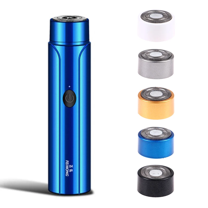 1Pcs Portable Mini Electric Men's Shaver Beard Trimmer Blade Replacement Head
1Pcs Portable Mini Electric Men's Shaver Beard Trimmer Blade Replacement Head