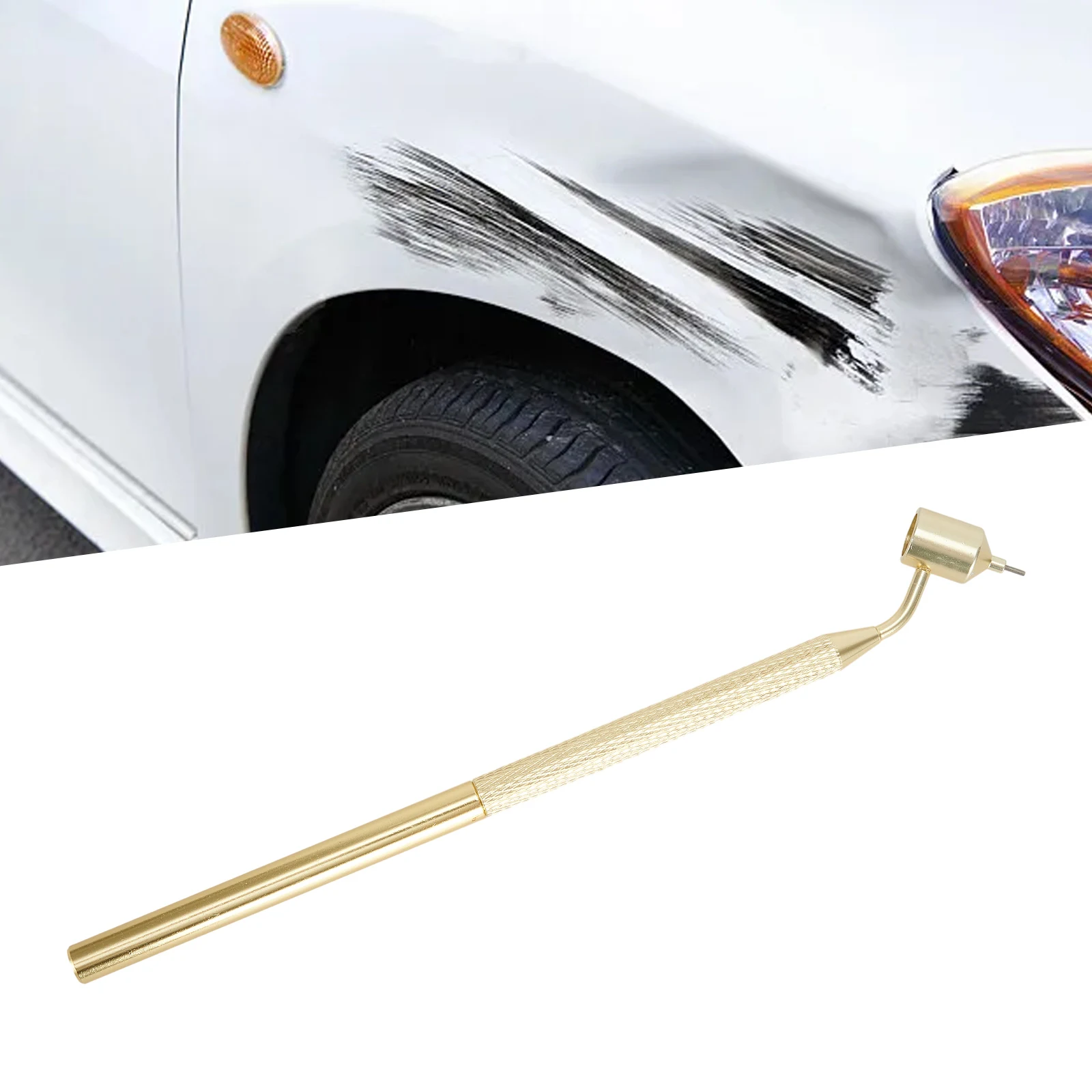Car Scratch Repair Pen Scratch Remover Filler Paint Pen Marker Coating Applicator 0.5MM Vintage Slant Bar Design Accessories
Car Scratch Repair Pen Scratch Remover Filler Paint Pen Marker Coating Applicator 0.5MM Vintage Slant Bar Design Accessories