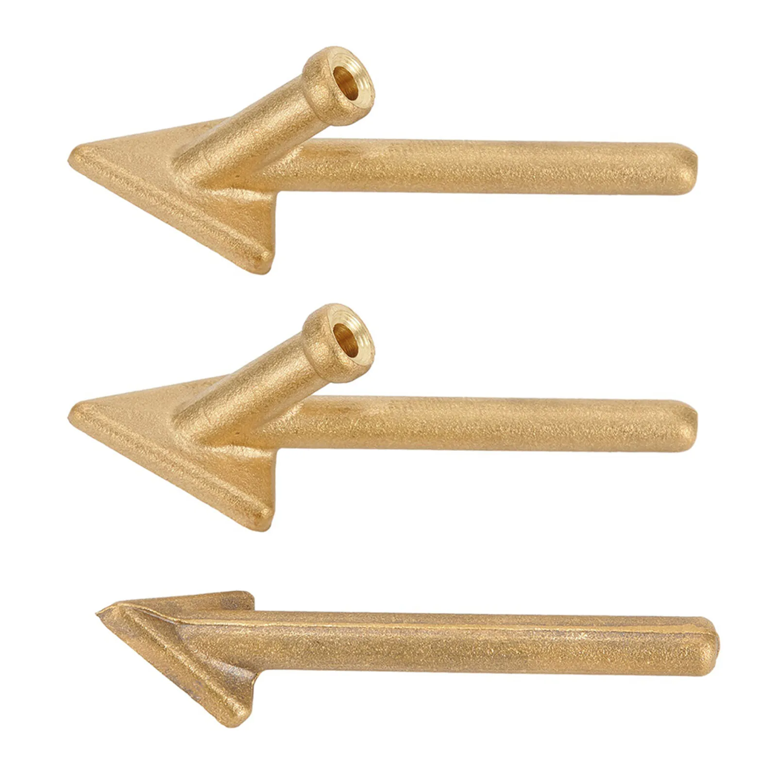 Achieve Professional Results with our 3PCS Replacement Tips for 80 Watt Iron Plastic Welding TPO TEO PP Auto Bumper
Achieve Professional Results with our 3PCS Replacement Tips for 80 Watt Iron Plastic Welding TPO TEO PP Auto Bumper