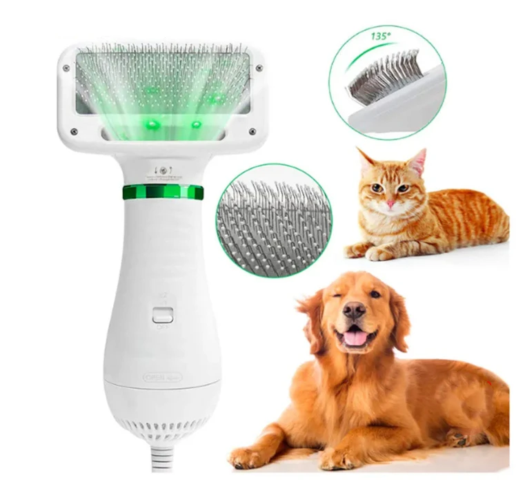 Pet Cat Dog Hair Dryer and Straightening Brush Bath 2 In 1professional Hair Dryer Grooming Comb for Puppy Cat Drying Dogs Blower
Pet Cat Dog Hair Dryer and Straightening Brush Bath 2 In 1professional Hair Dryer Grooming Comb for Puppy Cat Drying Dogs Blower