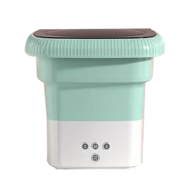 Foldable Bucket Washer Bucket Washing Machine Portable Personal Clothes Washer Ultrasonic Turbine Washer For Socks Underwear
Foldable Bucket Washer Bucket Washing Machine Portable Personal Clothes Washer Ultrasonic Turbine Washer For Socks Underwear