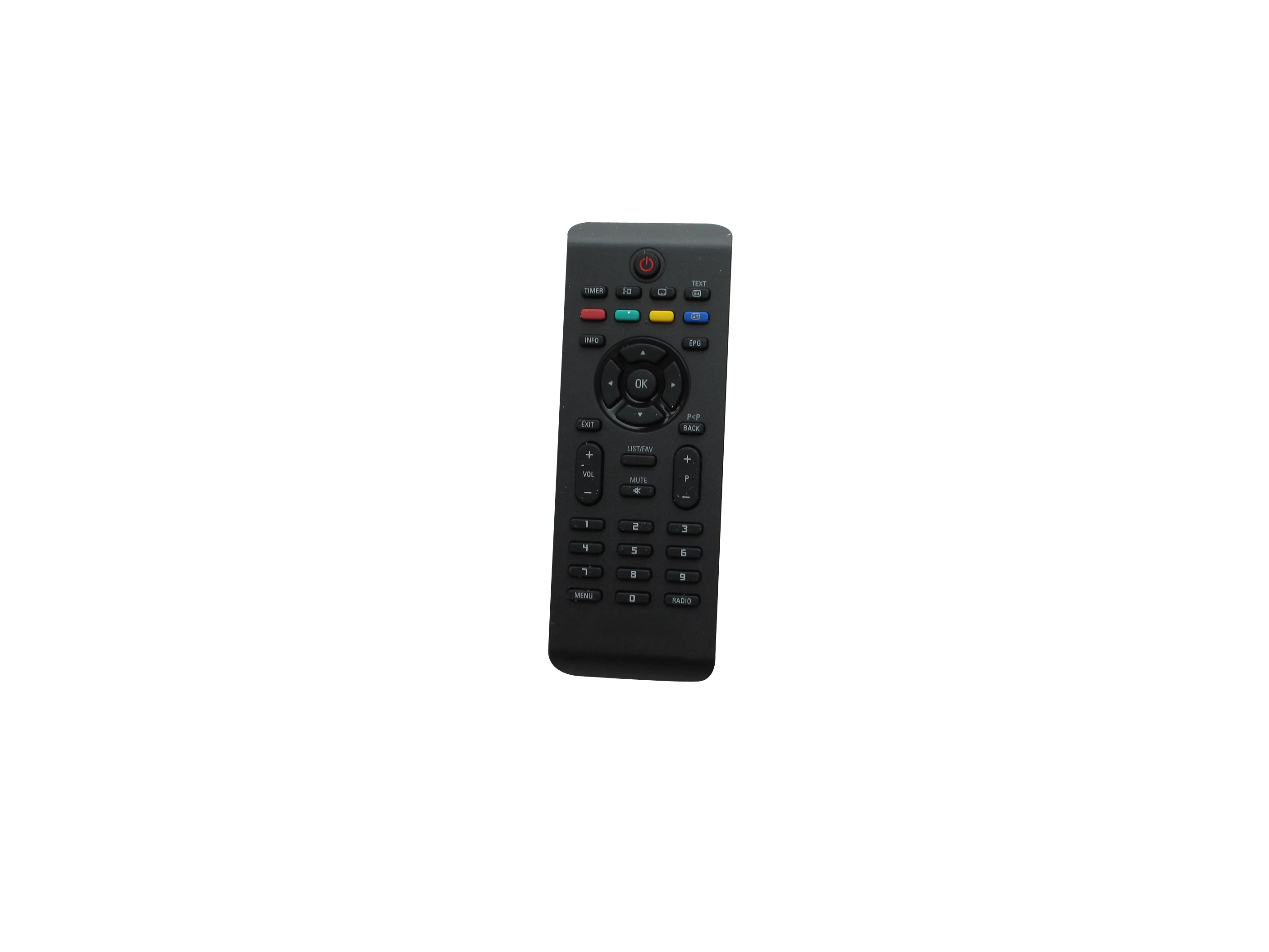 Пульт дистанционного управления Управление для Philips RC2243 DTR5520 DTR320 DTR4610 RC2243607/01 313923810891 DCR2011 DCR2020 цифровой эфирный приемник
Пульт дистанционного управления Управление для Philips RC2243 DTR5520 DTR320 DTR4610 RC2243607/01 313923810891 DCR2011 DCR2020 цифровой эфирный приемник