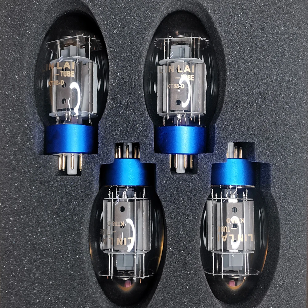LINLAI KT88-D KT88D обновленная вакуумная трубка EL34 KT88 6550 KT120 KT66 KT100 KT77 HIFI аудио клапан электронный трубчатый усилитель
LINLAI KT88-D KT88D обновленная вакуумная трубка EL34 KT88 6550 KT120 KT66 KT100 KT77 HIFI аудио клапан электронный трубчатый усилитель