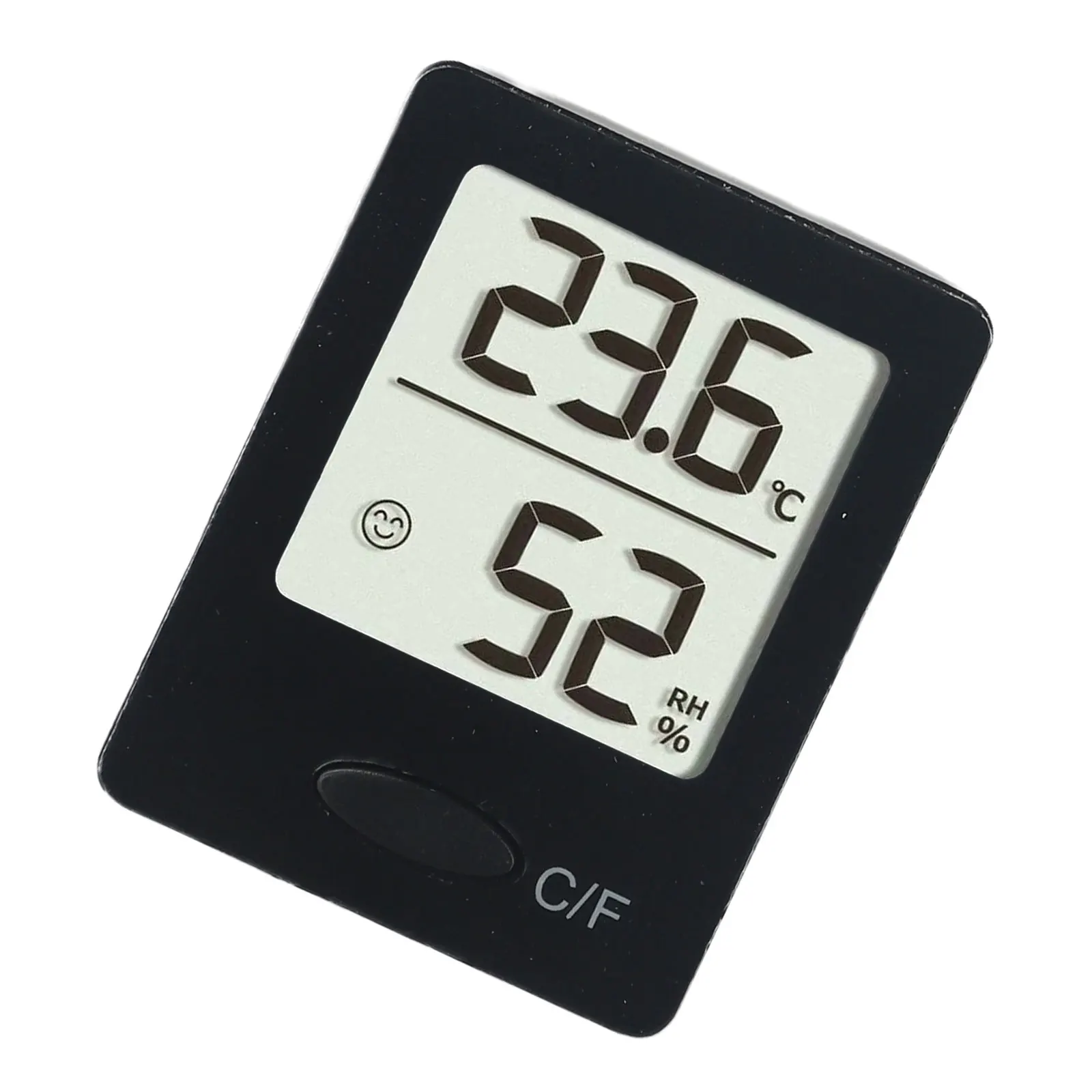 Digital Thermometer Indoor Thermometer Humidity Hygrometer Indoor Portable Temperature Tester Thermometer 10%~99%
Digital Thermometer Indoor Thermometer Humidity Hygrometer Indoor Portable Temperature Tester Thermometer 10%~99%
