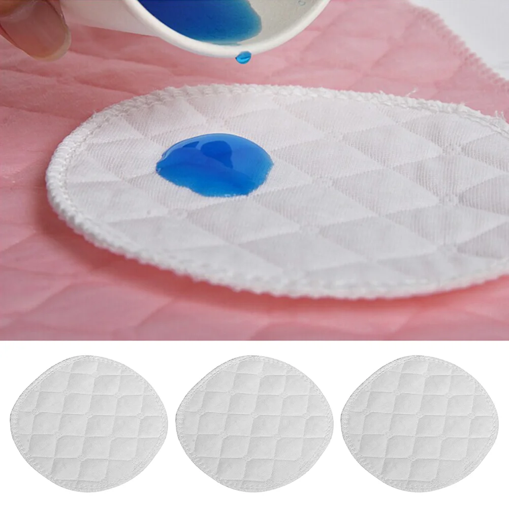 

16 Pcs Maternity Breast Pads For Breastfeeding Cotton Breastfeeding Nursing Mat Washable Leak-proof Ecological Pregnant Women