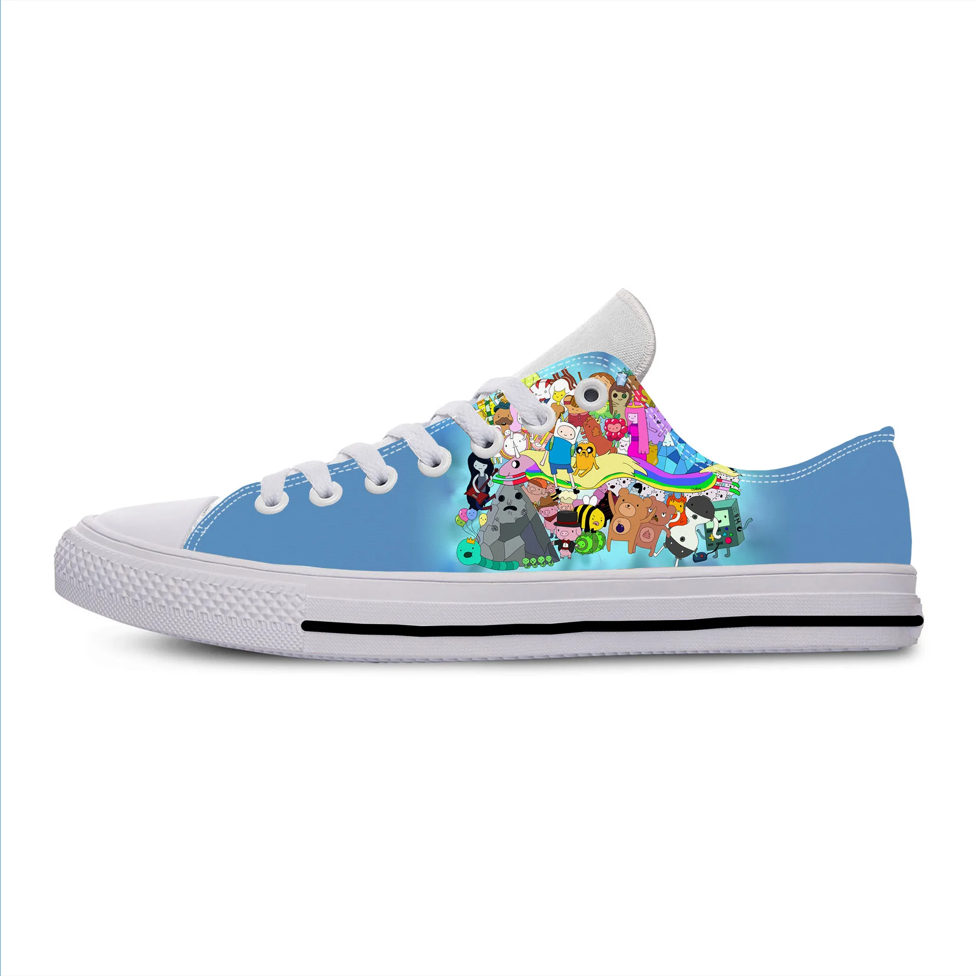 Anime Cartoon Manga Comic Adventure Fashion Funny Casual Cloth Shoes Low Top Lightweight Breathable 3D Print Men Women Sneakers
Anime Cartoon Manga Comic Adventure Fashion Funny Casual Cloth Shoes Low Top Lightweight Breathable 3D Print Men Women Sneakers