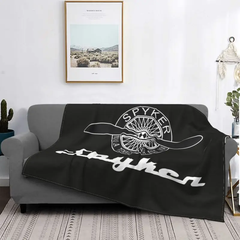 New 60x80 Inch Spykers Home Textile Luxury Adult Gift Warm Lightweight Blanket Printed Soft Thermal Blanket Boy Girl Blanket
New 60x80 Inch Spykers Home Textile Luxury Adult Gift Warm Lightweight Blanket Printed Soft Thermal Blanket Boy Girl Blanket