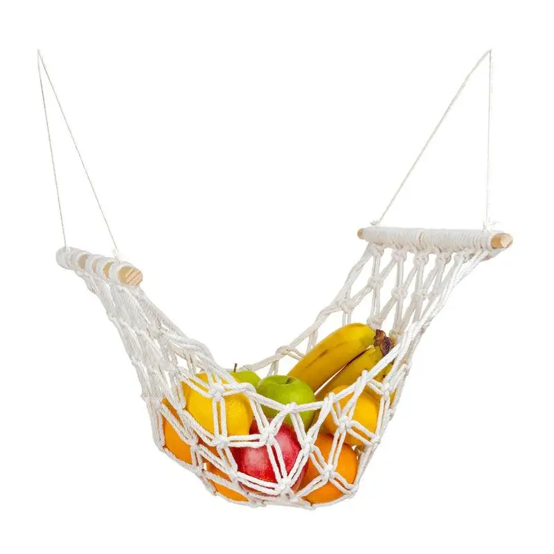 Плетеный гамак для фруктов в стиле бохо, подвесной гамак, богемный Органайзер, вместительная корзина для 20 фруктов и белых фруктов для дома
Плетеный гамак для фруктов в стиле бохо, подвесной гамак, богемный Органайзер, вместительная корзина для 20 фруктов и белых фруктов для дома