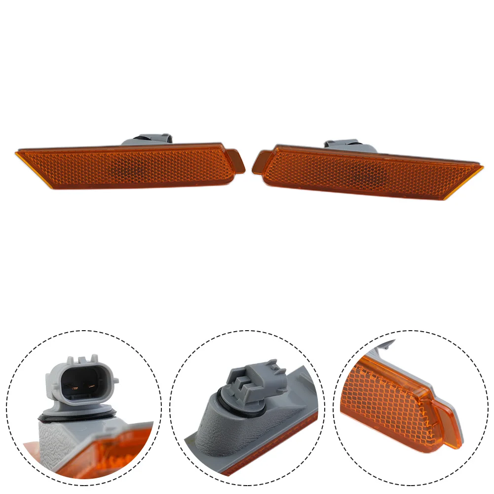 2pcs 3W Halogen T10 Car Turn Signals Amber Front Side Marker Signal Stop Light For Chevy CaMaro 2010-2015 92246244 & 92246245
2pcs 3W Halogen T10 Car Turn Signals Amber Front Side Marker Signal Stop Light For Chevy CaMaro 2010-2015 92246244 & 92246245