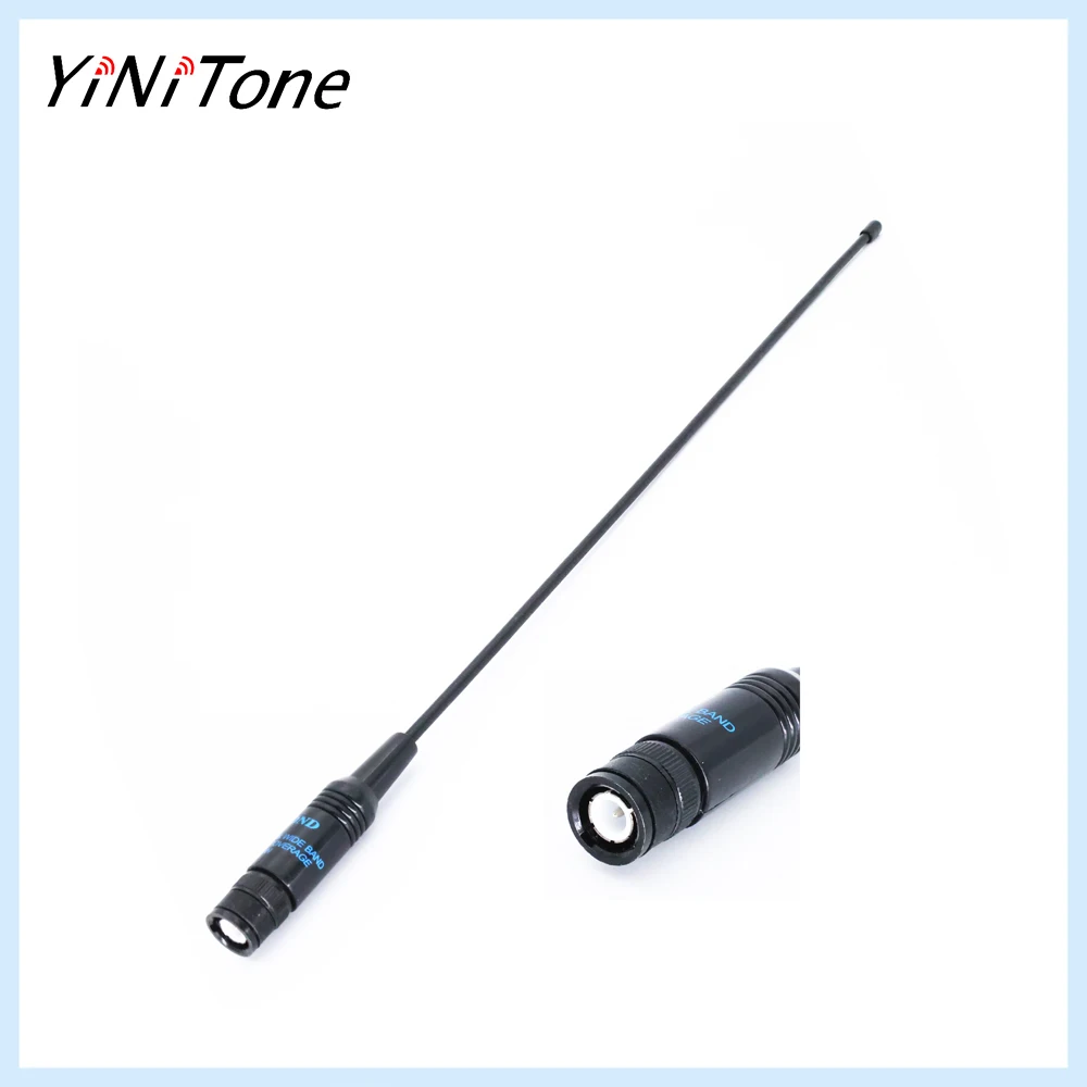 Семейная портативная антенна, двухсторонняя радиостанция BNC VHF/UHF, Двухдиапазонная для фототехники 100 C150
Семейная портативная антенна, двухсторонняя радиостанция BNC VHF/UHF, Двухдиапазонная для фототехники 100 C150