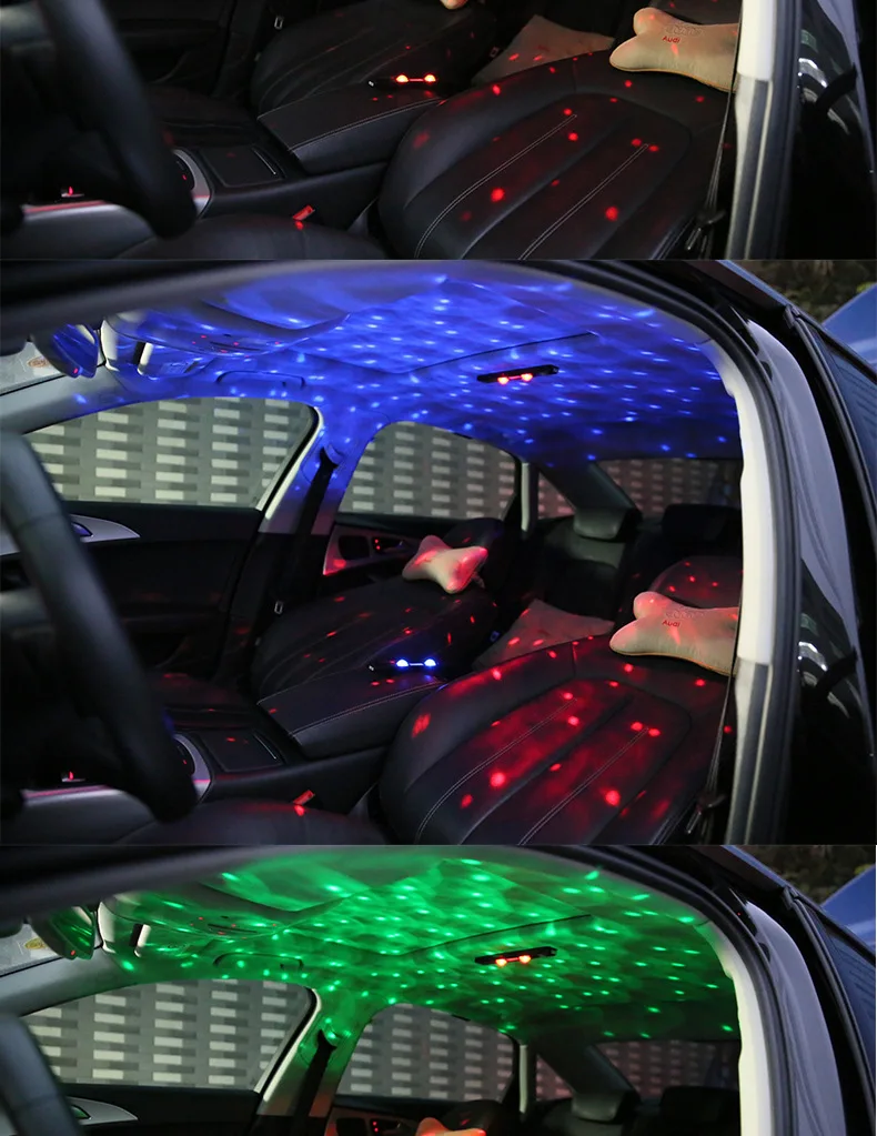 USB Wireless Lamp Roof Star Light LED RGB Car Atmosphere Lamp Led Lights Usb 엠비언트 Car Interior Light Ledproyector Laser Usb
USB Wireless Lamp Roof Star Light LED RGB Car Atmosphere Lamp Led Lights Usb 엠비언트 Car Interior Light Ledproyector Laser Usb