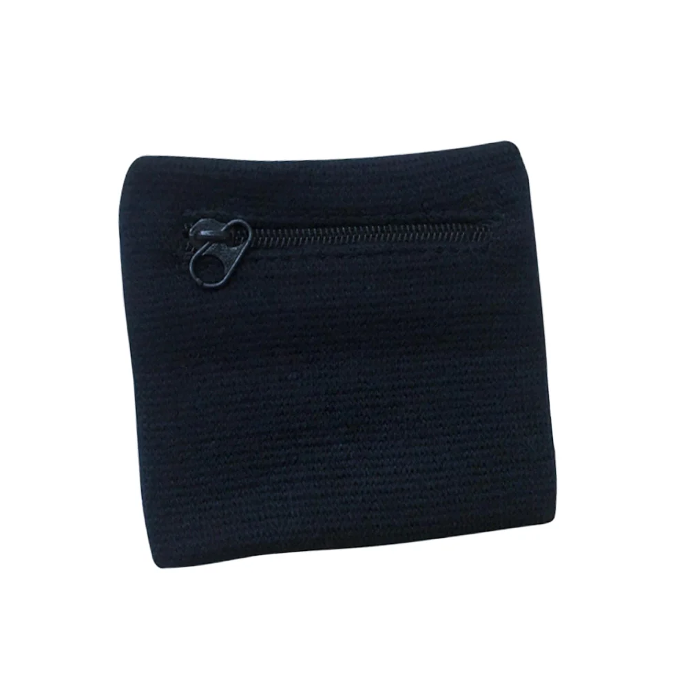 Unisex Wrist Wallet Pouch Band Running Wrist Guard Wrist Cion Bag for Exercise Running Black
Unisex Wrist Wallet Pouch Band Running Wrist Guard Wrist Cion Bag for Exercise Running Black