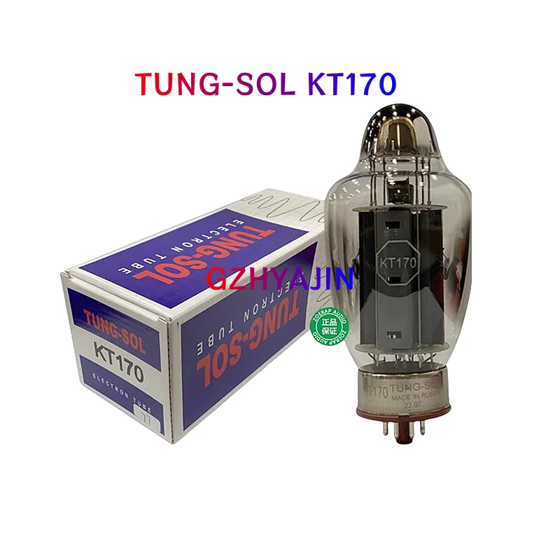 Вакуумная трубка TUNG-SOL KT170, обновленная KT88 KT150 KT120 6550 KT66 KT100, комплект электронных ламп усилителя, Hi-Fi аудио клапан, «сделай сам», подходит
Вакуумная трубка TUNG-SOL KT170, обновленная KT88 KT150 KT120 6550 KT66 KT100, комплект электронных ламп усилителя, Hi-Fi аудио клапан, «сделай сам», подходит