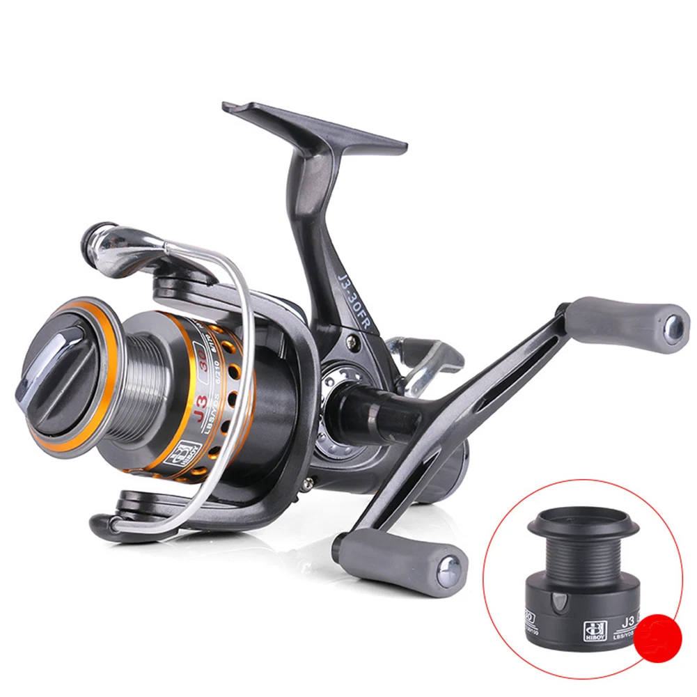 Double Line Cup Fishing Reel Front And Rear Brake Carp Wheel Metal Head Fishing Reel Fishing Tackle Accessories
Double Line Cup Fishing Reel Front And Rear Brake Carp Wheel Metal Head Fishing Reel Fishing Tackle Accessories