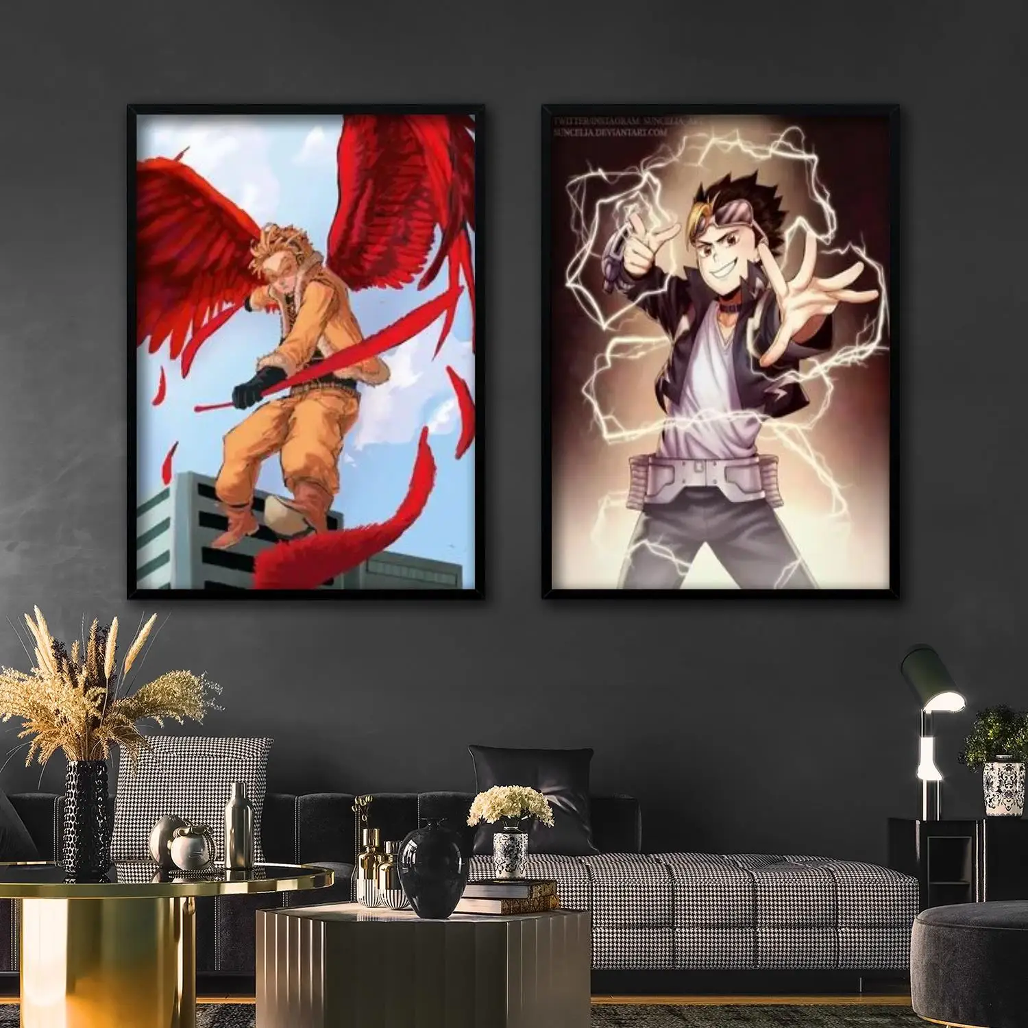 manga bnha online poster Decorative Painting Canvas 24x36 Poster Wall Art Living Room Posters Bedroom Painting
manga bnha online poster Decorative Painting Canvas 24x36 Poster Wall Art Living Room Posters Bedroom Painting