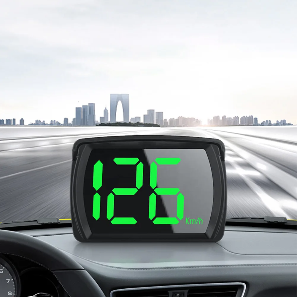 1x Universal HUD GPS Head Up Display Speedometer Suitable For All Cars Buses Trucks Bikes Scooter Durable And Convenient HUD
1x Universal HUD GPS Head Up Display Speedometer Suitable For All Cars Buses Trucks Bikes Scooter Durable And Convenient HUD