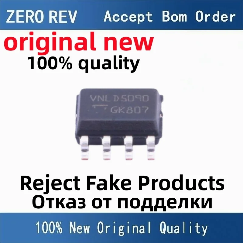 2-10Pcs 100% New free delivery VNLD5090TR-E VNLD5090TR VNLD5090 SO-8 SOP8 Brand new original chips ic
2-10Pcs 100% New free delivery VNLD5090TR-E VNLD5090TR VNLD5090 SO-8 SOP8 Brand new original chips ic