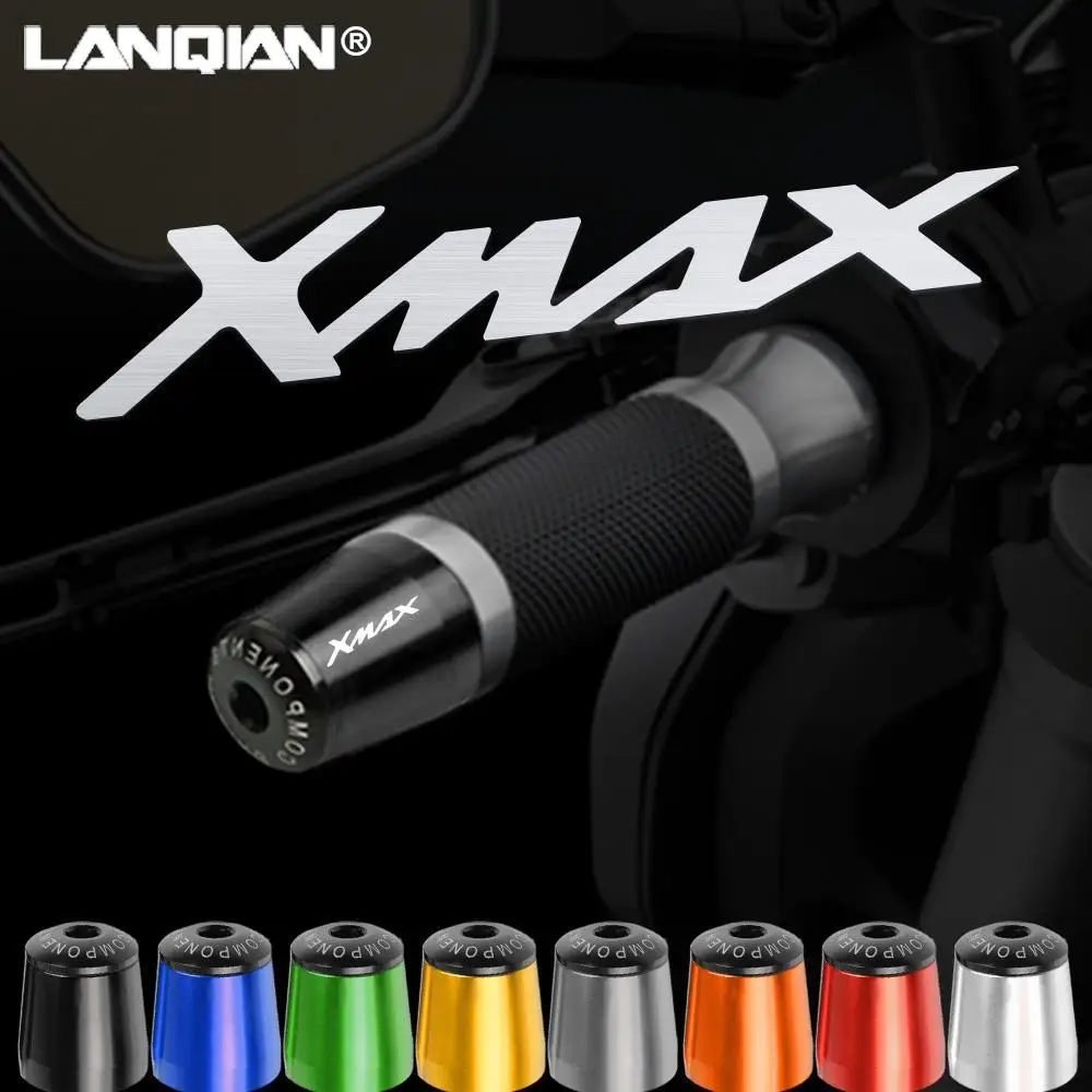 Motorcycle Handlebar Caps Handle Bar Grips Ends Plug For YAMAHA XMAX 125 200 250 300 400 XMAX250 XMAX300 XMAX400 Accessories
Motorcycle Handlebar Caps Handle Bar Grips Ends Plug For YAMAHA XMAX 125 200 250 300 400 XMAX250 XMAX300 XMAX400 Accessories
