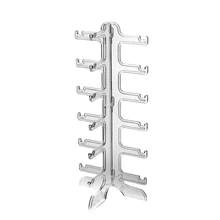 6 Layers Frame Home Sunglasses Holder Clear Dressing Table Shop Eyeglass Collections Freestanding Stable Display Rack Storage
6 Layers Frame Home Sunglasses Holder Clear Dressing Table Shop Eyeglass Collections Freestanding Stable Display Rack Storage