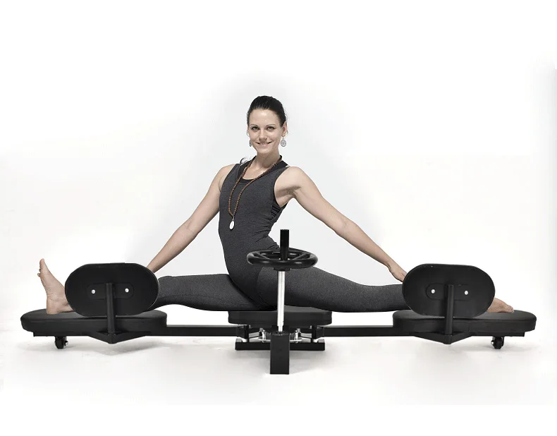 Gymnastics Yoga Leg Stretcher One-line Trainer Dance Crosswise Span Stretching Splitter Tool Leg Stretcher Machine
Gymnastics Yoga Leg Stretcher One-line Trainer Dance Crosswise Span Stretching Splitter Tool Leg Stretcher Machine