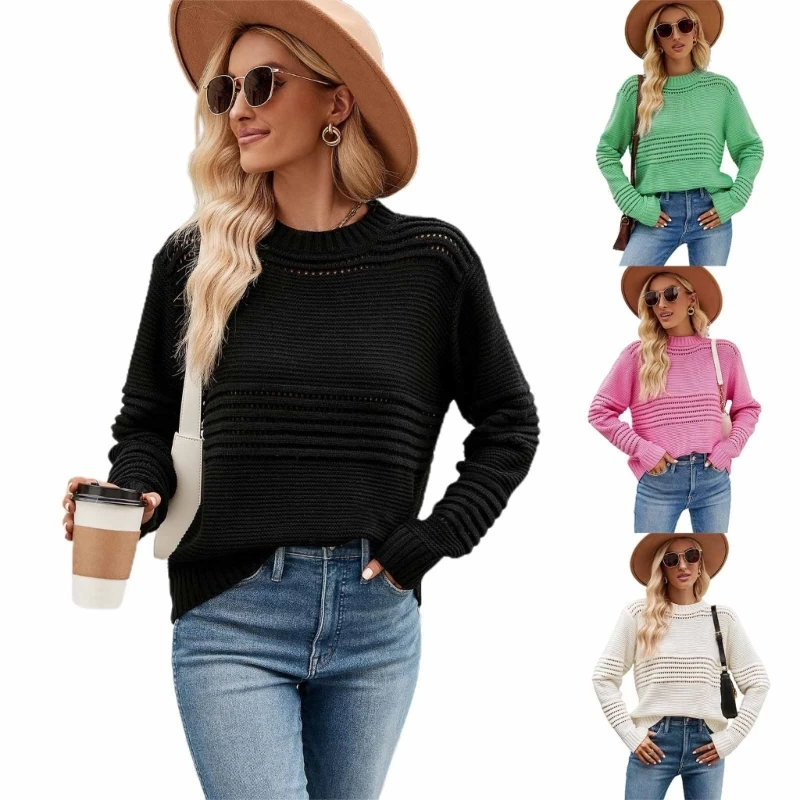 O-neck Sweater Womens Stretch Tops Solid Color Long Sleeve Bottoming Sweater
O-neck Sweater Womens Stretch Tops Solid Color Long Sleeve Bottoming Sweater
