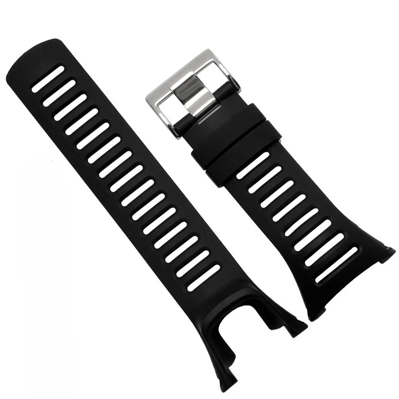 350mm Watchstrap For SUUNTO Ambit 1/2/3 Watch Wristband Adjustable Kit Outdoor Sport Stainless Steel Sweat-proof
350mm Watchstrap For SUUNTO Ambit 1/2/3 Watch Wristband Adjustable Kit Outdoor Sport Stainless Steel Sweat-proof