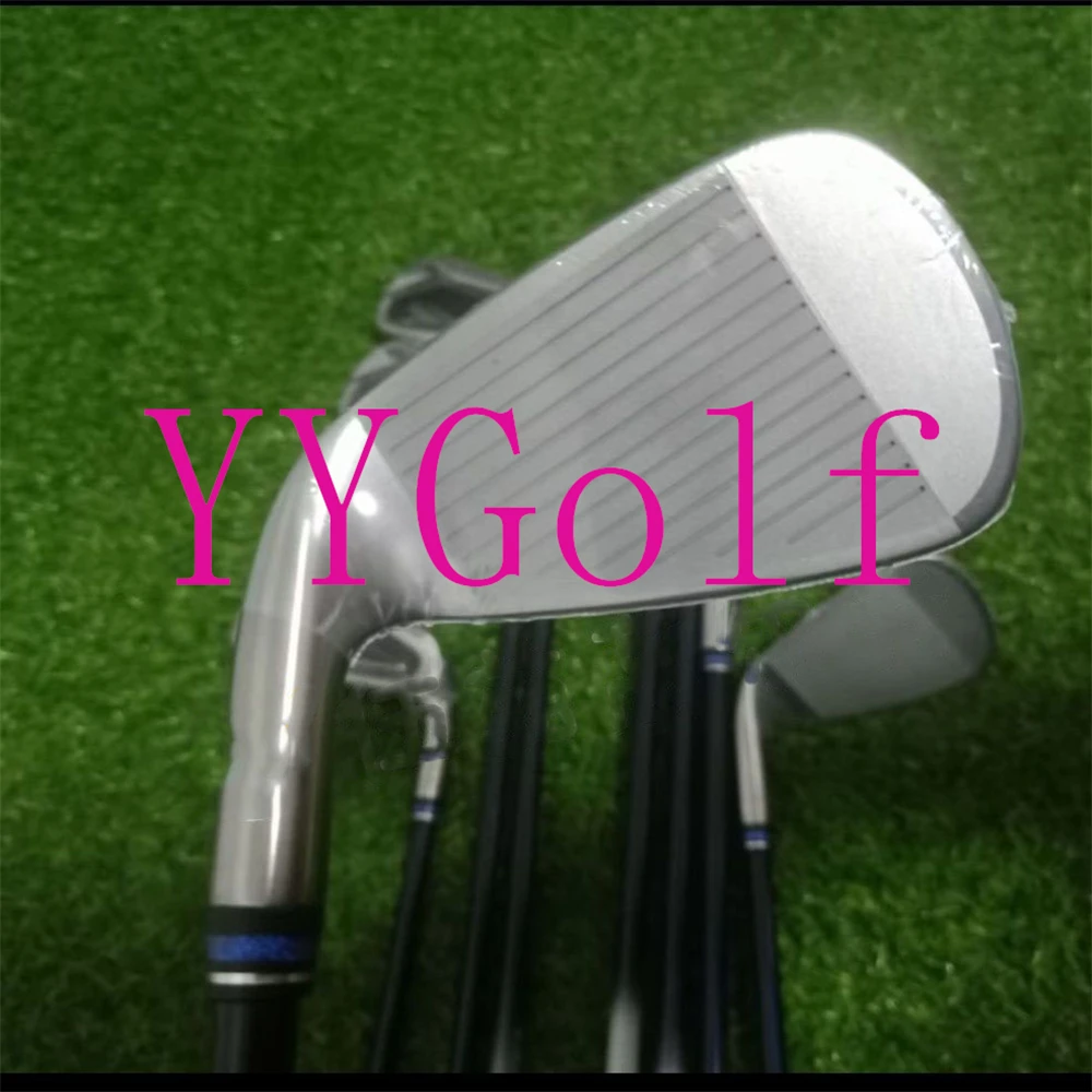 

2023 8PCS 1200 Model Forged Golf Clubs Irons Set 5-9PAS Regular/Stiff Steel/Graphite Shafts Including Headcovers Fast Shipping