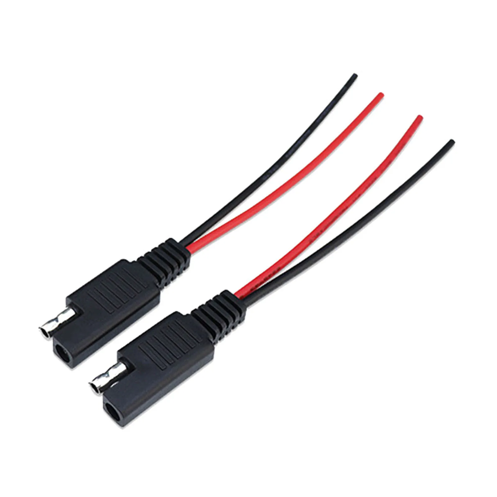 SAE Single Ended Extension Cable 18AWG Copper Wire 0 5Ft Length Excellent Flexibility for Easy Installation
SAE Single Ended Extension Cable 18AWG Copper Wire 0 5Ft Length Excellent Flexibility for Easy Installation