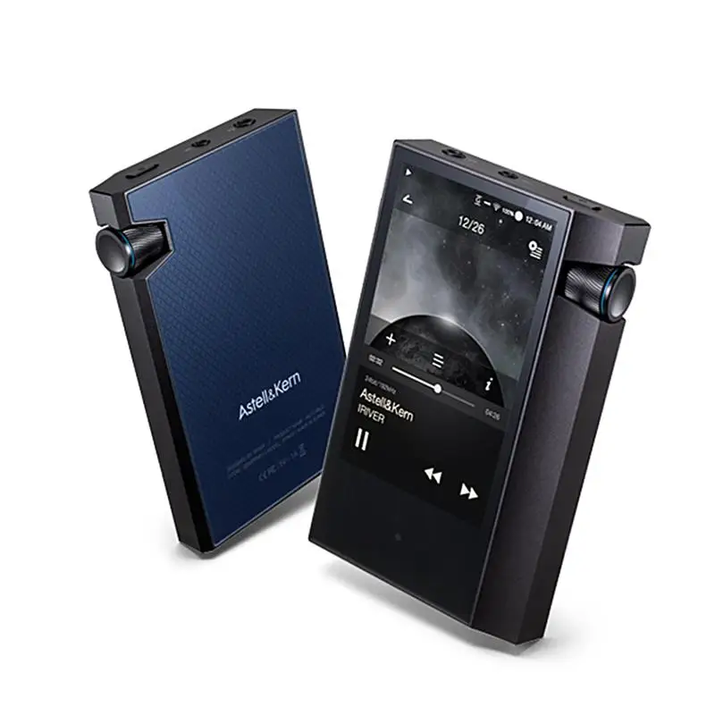 Top AK70 MKII HiFi MP3 Player Portable Digital Audio Player With Bluetooth WIFI Balanced 64GB
Top AK70 MKII HiFi MP3 Player Portable Digital Audio Player With Bluetooth WIFI Balanced 64GB