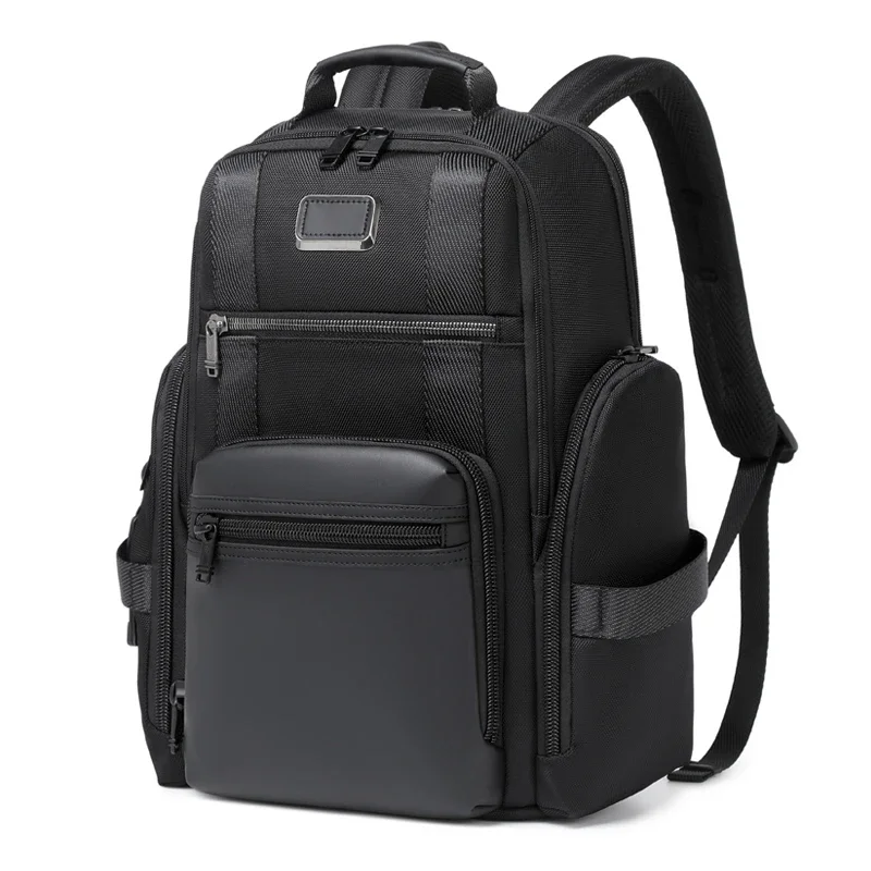Backpack Men's 232389d Ballistic Multi-Functional Fashion Business Computer Bag Casual Travel Backpack
Backpack Men's 232389d Ballistic Multi-Functional Fashion Business Computer Bag Casual Travel Backpack