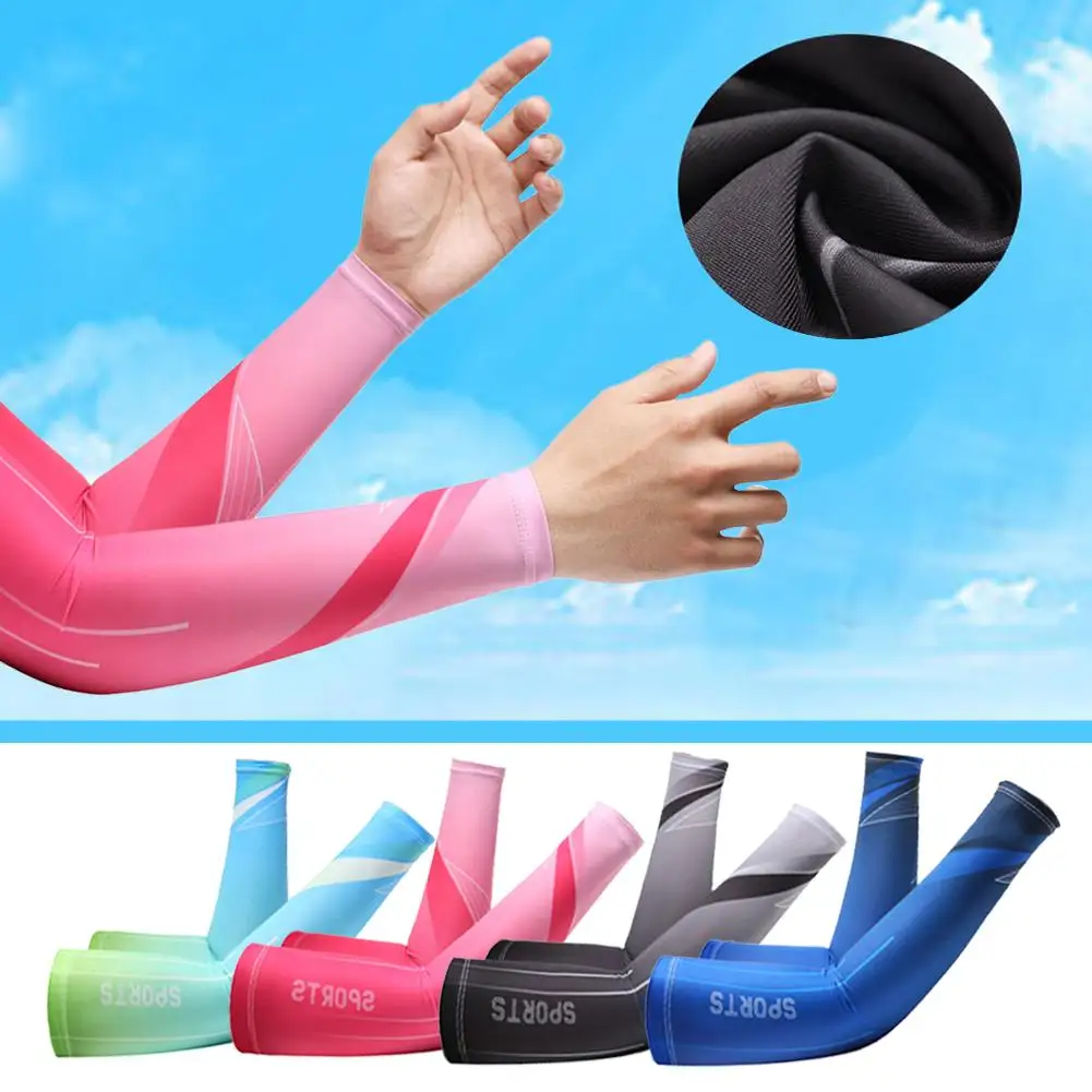 Cycling Ice Sleeve Driving Sun Protection Two-Tone Fishing Non-slip Summer Outdoor Sleeve Arm Cover Sport Elastic Men's P3U4
Cycling Ice Sleeve Driving Sun Protection Two-Tone Fishing Non-slip Summer Outdoor Sleeve Arm Cover Sport Elastic Men's P3U4